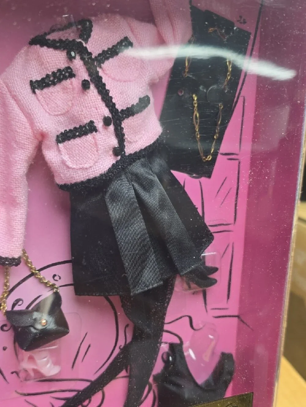 1996 Millicent Roberts Matinee Today Limited Edition Barbie